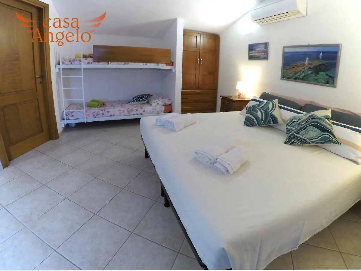 Casa Angelo B&B Calasetta 0*,  Italien