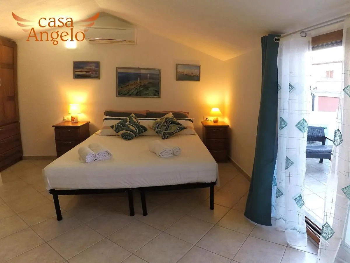 Bed & Breakfast Casa Angelo B&B Calasetta