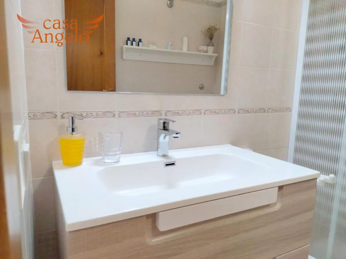 Casa Angelo B&B Calasetta Italien