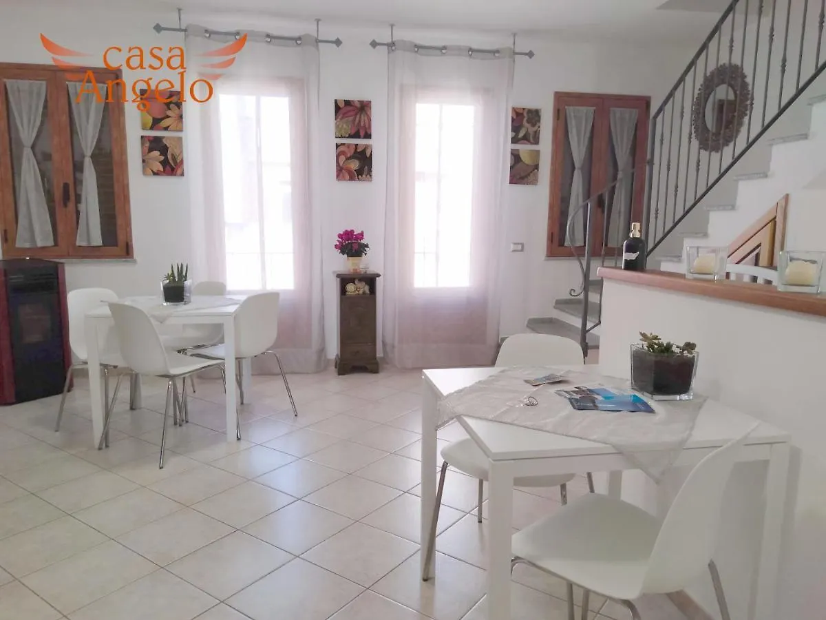 Bed & Breakfast Casa Angelo B&B Calasetta Italien