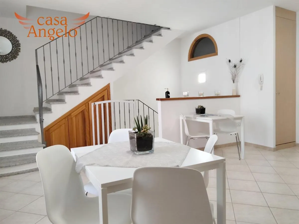 Casa Angelo B&B Calasetta Bed & Breakfast