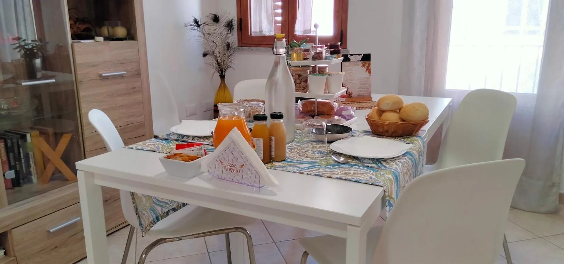 Casa Angelo B&B Calasetta Italien
